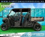 Cfmoto  Uforce 1000 XL 6 személyes DLX EPS 4x4