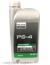 POLARIS PS4 motorolaj (1liter)