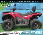 Cfmoto  CForce 520 L  X5  DLX EPS 4x4