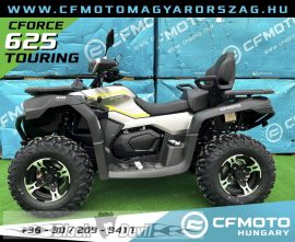 Cfmoto  Cforce 625 Touring DLX EPS 4x4 2023