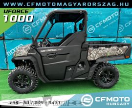 Cfmoto  Uforce 1000 DLX EPS 4x4