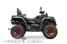 Cfmoto  Cforce X10 Eps Premium 4x4