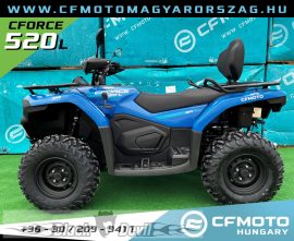 Cfmoto Cforce 520 L  Dlx 4x4