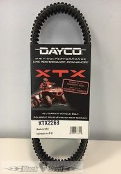 DAYCO XTX 2268 hajtószíj POLARIS SPORTSMAN-SCRAMBLER 850-1000